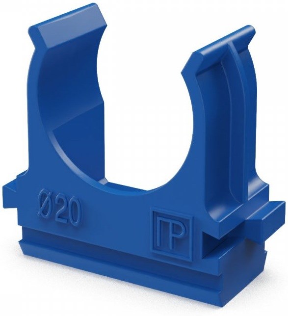 Клипса для труб Промрукав PR13.0058 856003