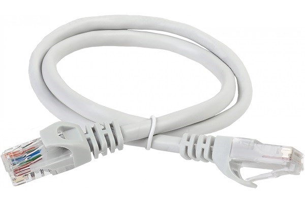 Кабель патч-корд  ITK PC01-C5EU-7M 893719