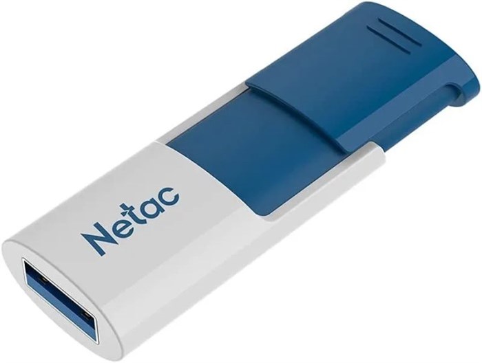 Накопитель USB 3.0 128GB Netac NT03U182N-128G-30BL 1007326