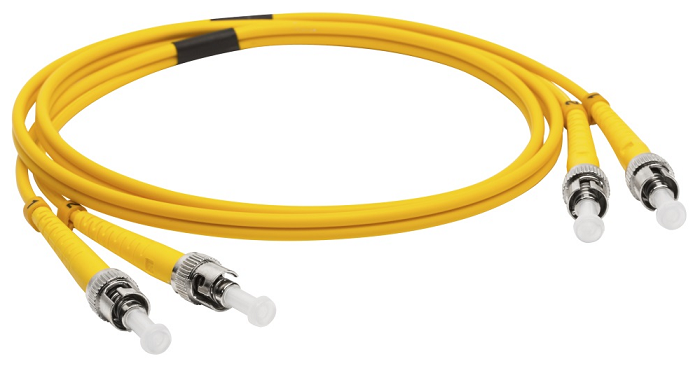 Патч-корд волоконно-оптический TopLAN DPC-TOP-652-ST/U-ST/U-2.0 763267