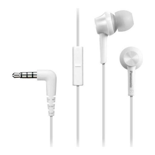 Наушники  Panasonic RP-TCM115GCW 794591