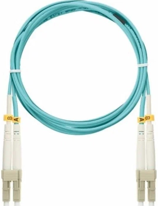 Патч-корд волоконно-оптический Vimcom DPC-MM50(OM4)-LSZH-2.0-LC-LC-3 1104553