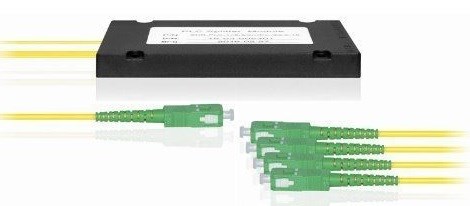 Делитель мощности  SNR SNR-PLC-1x4-SC/APC 1181912