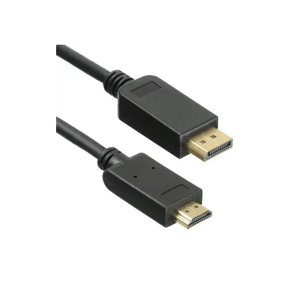 Кабель интерфейсный DisplayPort-HDMI GoPower 00-00027493 1079073
