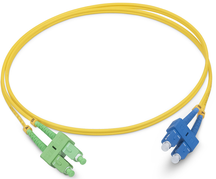 Патч-корд волоконно-оптический TopLAN DPC-TOP-652-SC/A-SC/U-2.0 763258