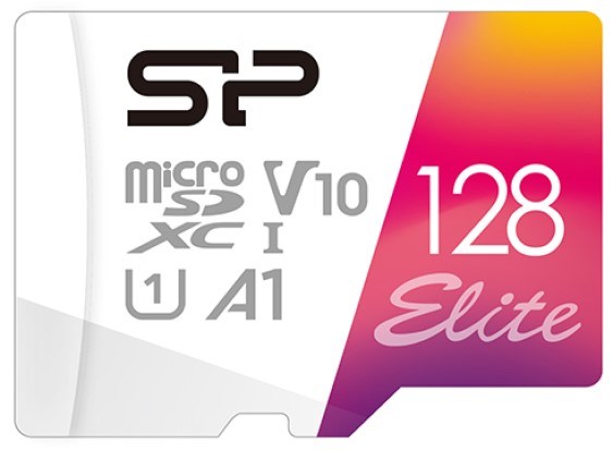 Карта памяти MicroSDXC 128GB Silicon Power SP128GBSTXBV1V20 1028812