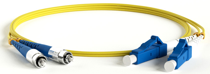 Патч-корд волоконно-оптический TopLAN DPC-TOP-OM1-FC/P-LC/P-2.0 795385