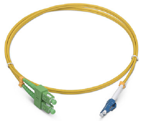 Патч-корд волоконно-оптический TopLAN DPC-TOP-652-LC/U-SC/A-3.0 649333