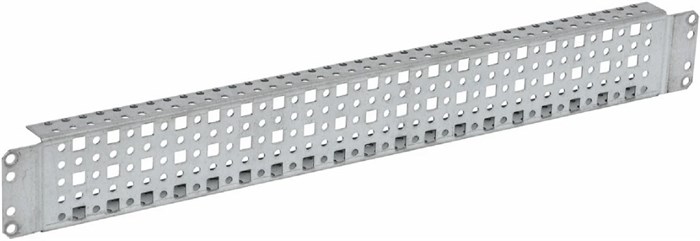 Рейка монтажная IEK YKM40D-FO-VRA-080 1154144