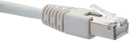 Кабель патч-корд U/UTP 5e кат. 5м Eurolan 21D-F5-05WT 516249