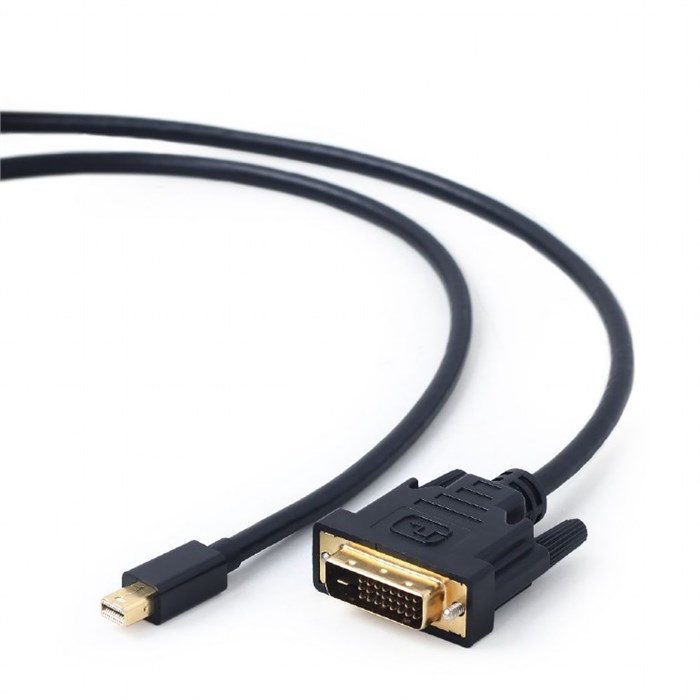 Кабель интерфейсный  Cablexpert mini DisplayPort - DVI 705147