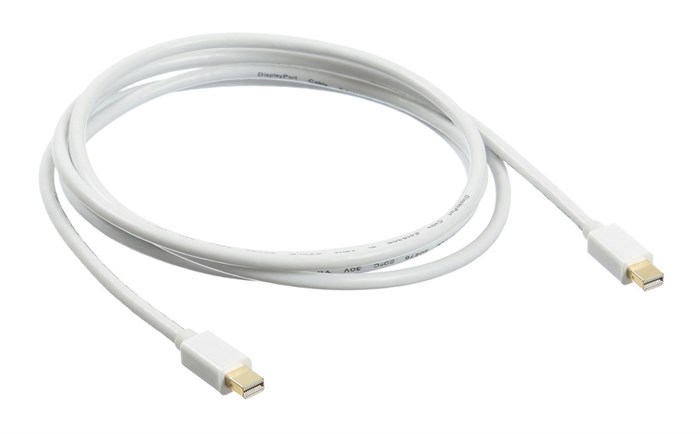 Кабель интерфейсный mini DisplayPort-mini DisplayPort Buro BHP MDPP-2 829894