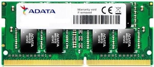 Модуль памяти SODIMM DDR4 8GB ADATA AD4S26668G19-BGN 844331