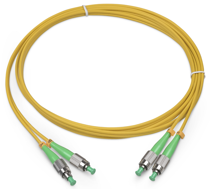 Патч-корд волоконно-оптический TopLAN DPC-TOP-652-FC/A-FC/A-3.0 649293