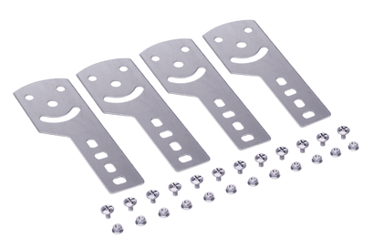 Пластина крепежная  DKC 30015K 817812