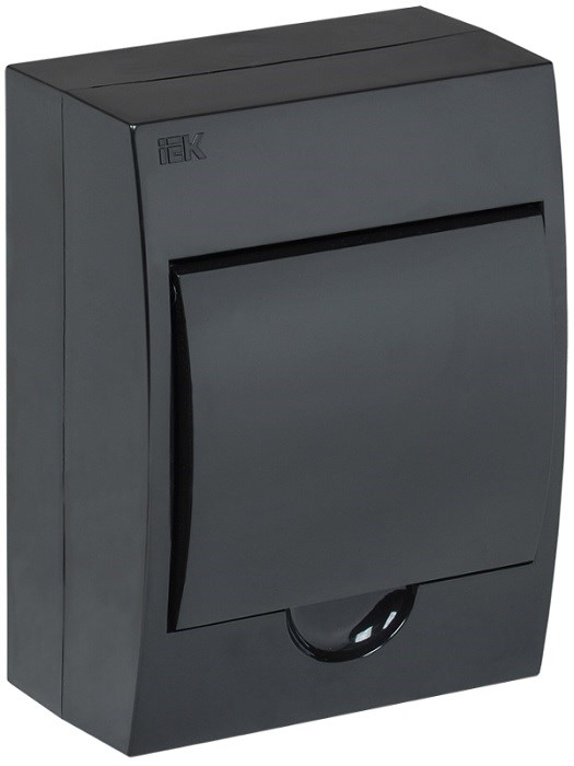 Щит распределительный навесной IEK MKP12-N-06-41-K02 1147360