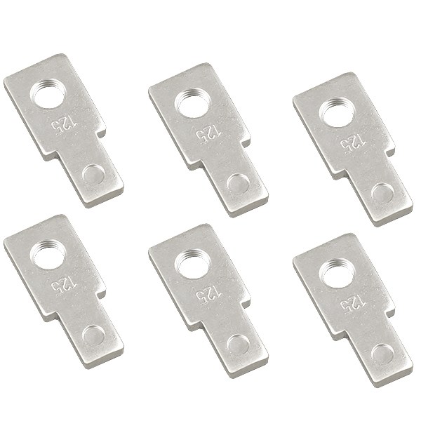 Наконечники  IEK SVA10D-N-3 462807