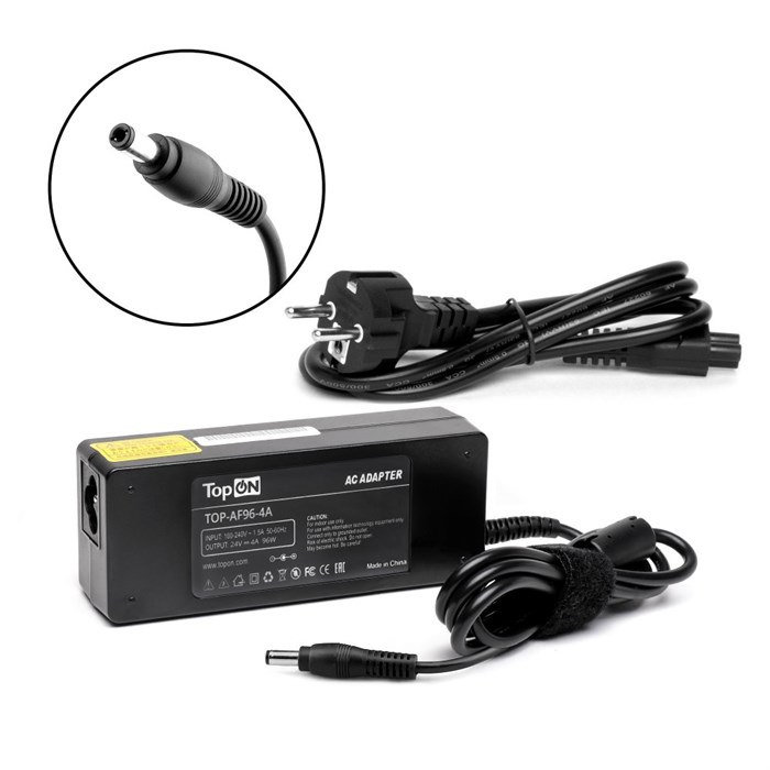 Блок питания  TopOn TOP-AF96-4A 1222351