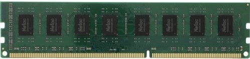 Модуль памяти DDR3 8GB Netac NTBSD3P16SP-08 868289