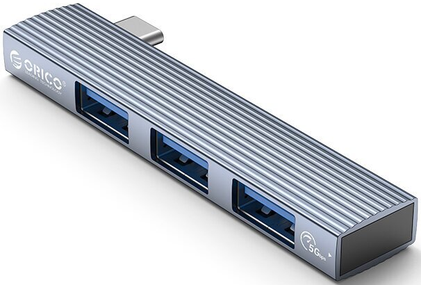 Концентратор  Orico AH-W13-GY-BP 1048121