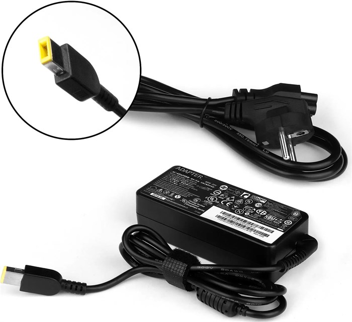 Блок питания для ноутбука Lenovo OEM LT15-65 953981