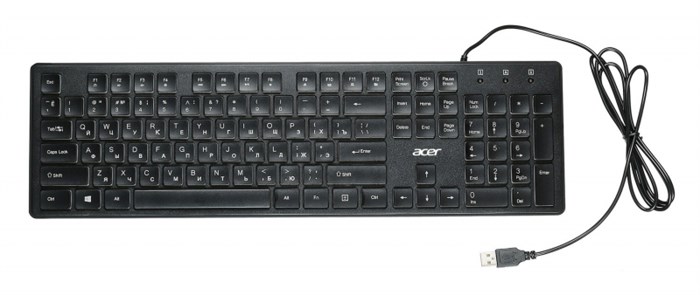 Клавиатура  Acer OKW020 799049