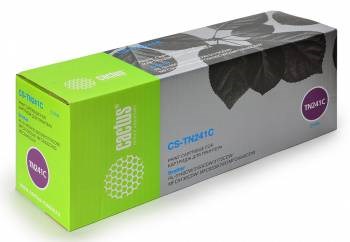 Картридж  Cactus CS-TN241C 418449