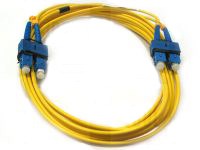 Кабель патч-корд волоконно-оптический Vimcom SC-SC duplex 7m 70111