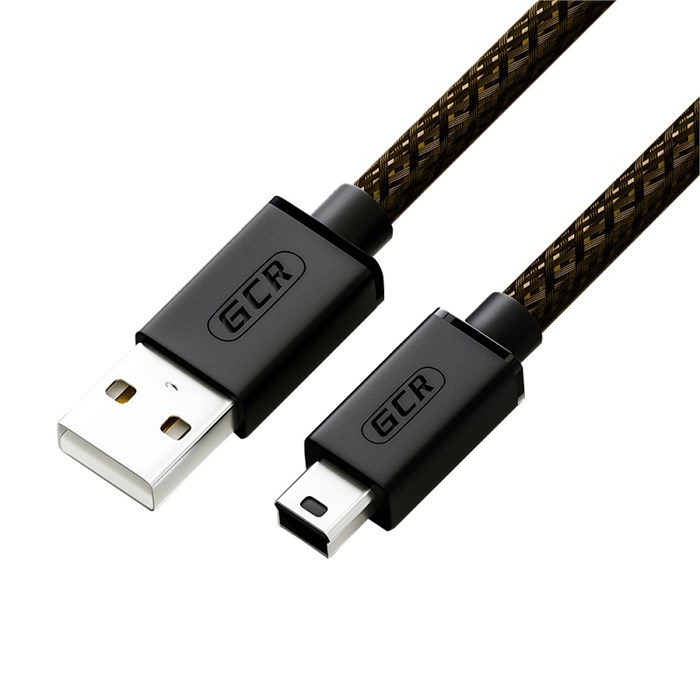 Кабель интерфейсный USB 2.0 Greenconnect GCR-51197 1117136