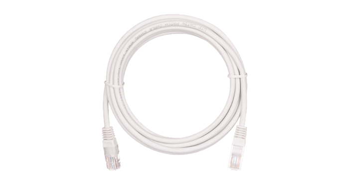 Кабель патч-корд U/UTP 5e кат. 1.5м Netlan EC-PC4UD55B-BC-LSZH-015-GY-10 596232