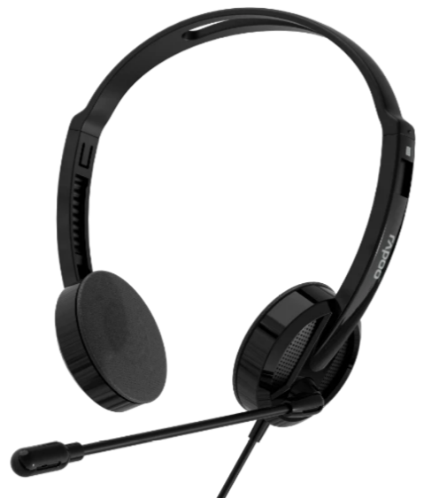 Гарнитура  Rapoo H102 1167375