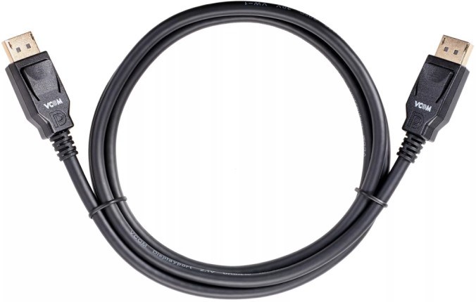 Кабель интерфейсный DisplayPort- DisplayPort VCOM CG651-1.5 1016814