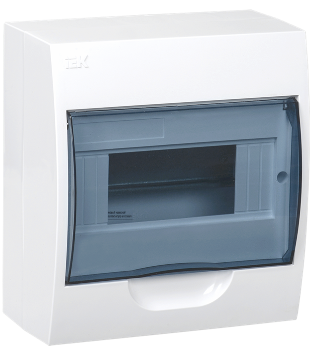 Бокс  IEK MKP12-N-08-40-20 397039