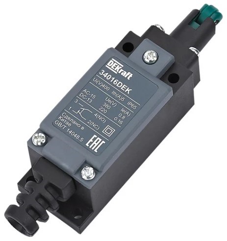 Выключатель концевой DEKraft 34016DEK 1151430