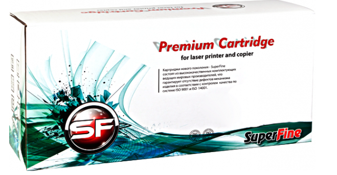 Картридж  SuperFine SF-TK3110 396087