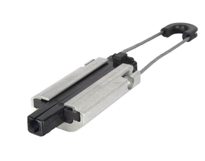 Зажим анкерный  NikoMax NMF-AL-TCA-L-10 903127