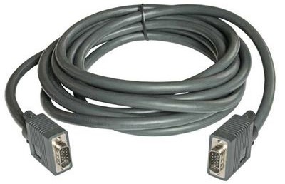 Кабель интерфейсный VGA-VGA Kramer 15M/15M 505268