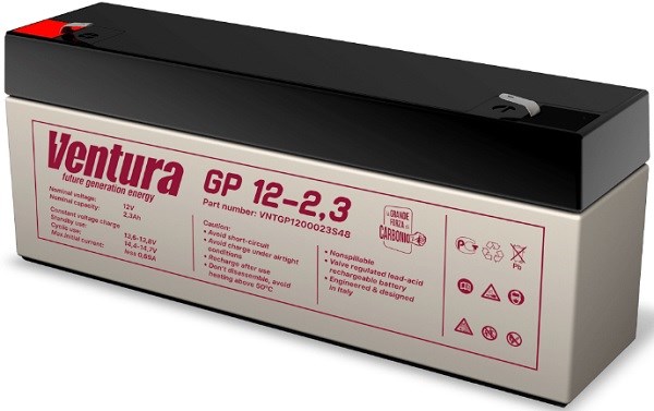 Батарея  Ventura GP 12-2,3 1088814