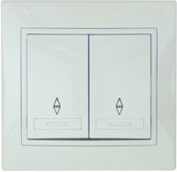 Выключатель  Lezard 701-0202-106 411806