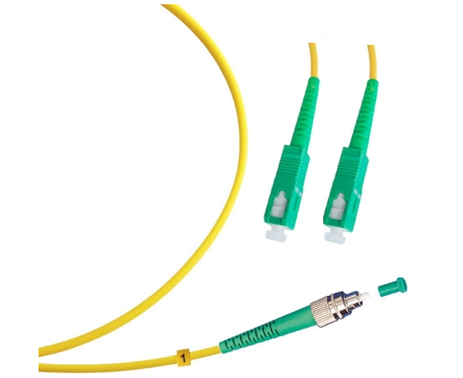 Ответвитель  Vimcom OC-1x2-SM-40/60-35-1m-3.0-FC/APC-SC/APC 752140