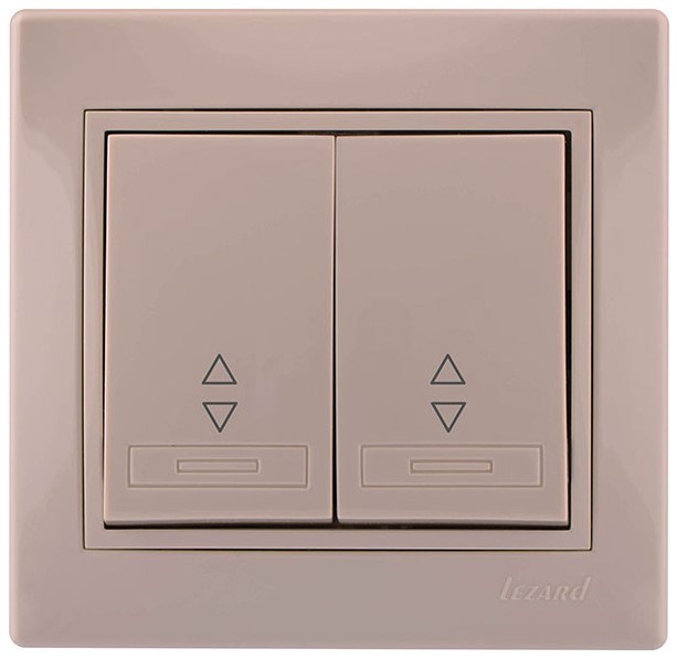 Переключатель  Lezard 701-0303-106 1032122