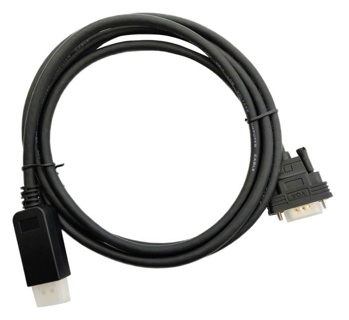 Кабель интерфейсный DisplayPort-VGA Buro BHP DPP_VGA-2 829879