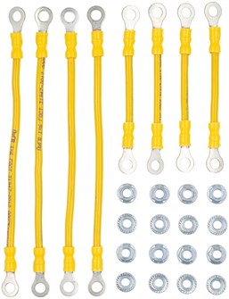 Комплект кабелей заземления  W&T БГ-КЗМ 1002452