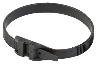 Хомут  IEK UHH21-D9-260-100 1156815