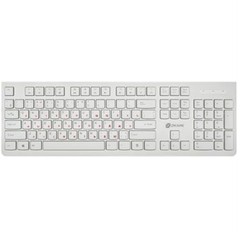 Клавиатура  Oklick 505M 866939