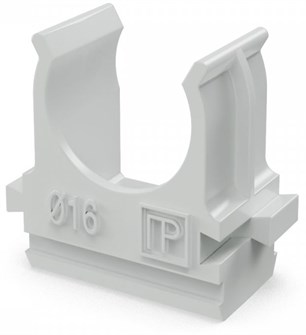 Клипса для труб Промрукав PR.0616 855983