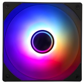 Вентилятор для корпуса Thermalright TL-C12B-S V3 1160847