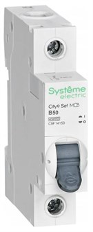 Автоматический выключатель  Systeme Electric C9F14150 1149317