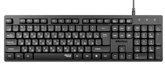 Клавиатура  Meetion K300 1234181