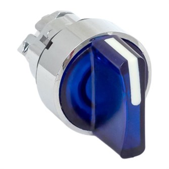 Механизм переключателя исполнительный  EKF XB4BD2FL-B 1133434